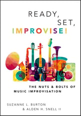 Ready, Set, Improvise! book cover